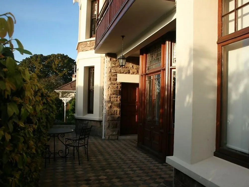 Reading House Otel Cape Town Güney Afrika