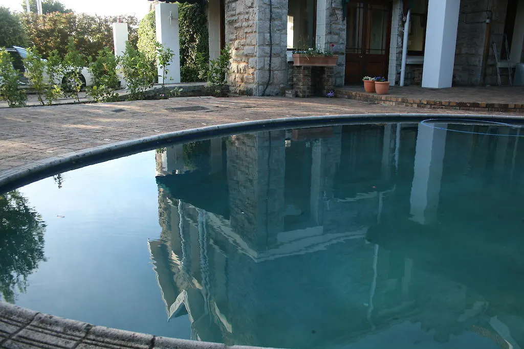 Reading House Otel Cape Town Konukevi