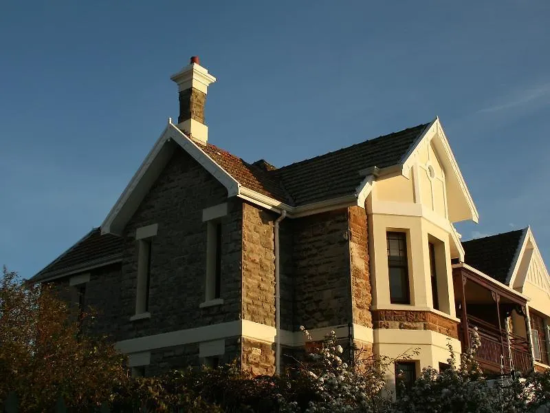 **** Konukevi Reading House Otel Cape Town Güney Afrika