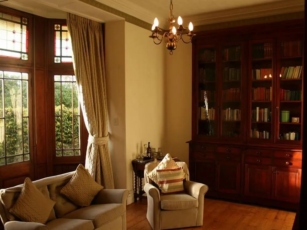 Konukevi Reading House Otel Cape Town